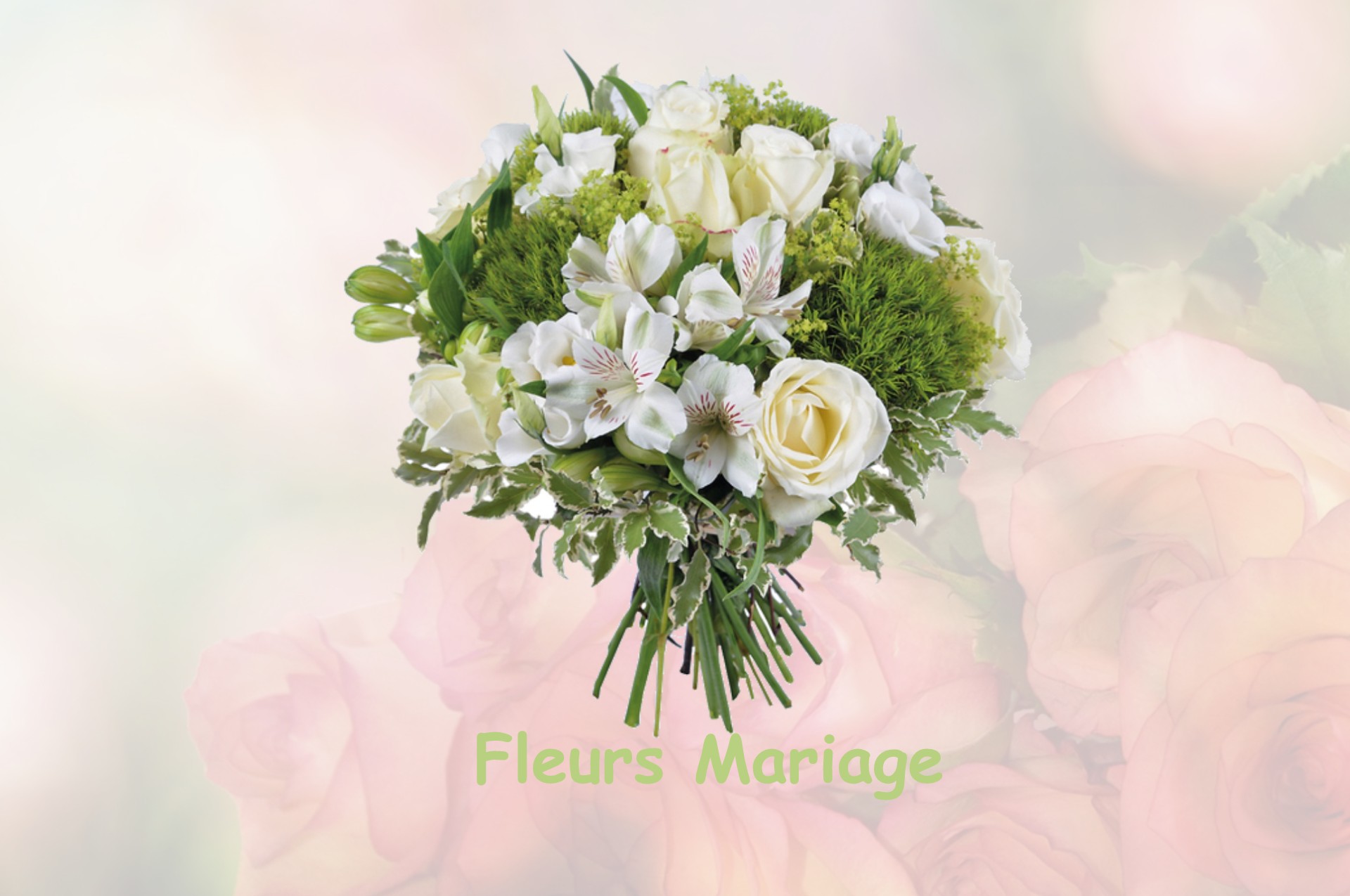 fleurs mariage LIERES